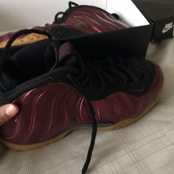 Peanut butter gum foamposites - Picture 2 of 3